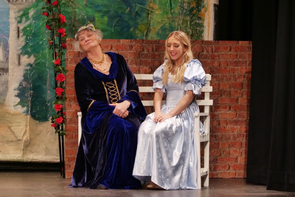 sleeping beauty